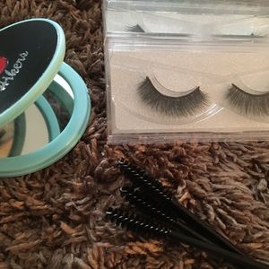 Mink lash set